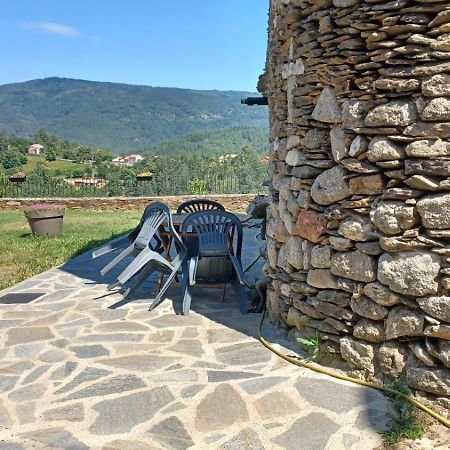 Gite En Cevennes 4 Personnes Ponteils-et-Bresis Exterior foto